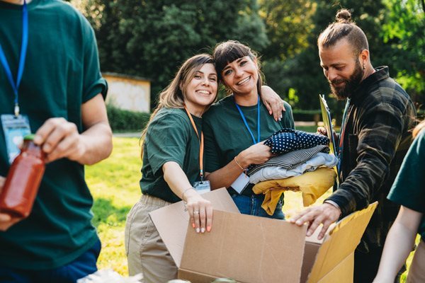 Celebrating Community Service
