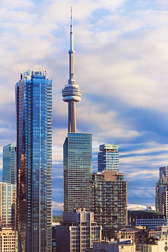 City in Canada