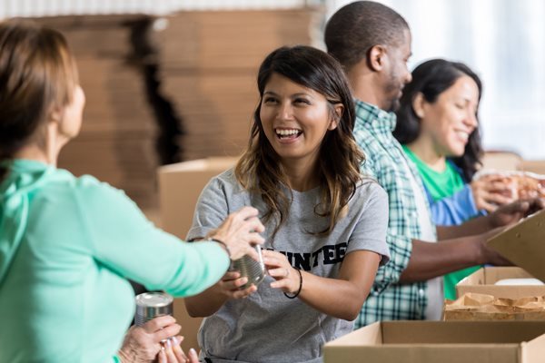Charitable Giving