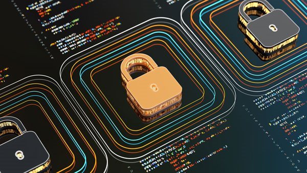 cyber security lock