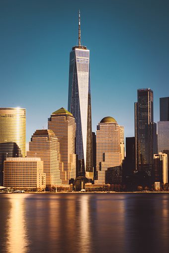 City in the U.S.