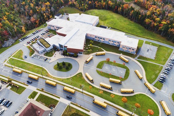 K-12 School Districts