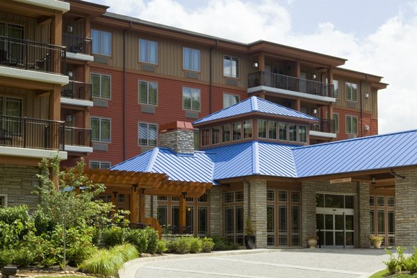 Senior Living & Structured Housing