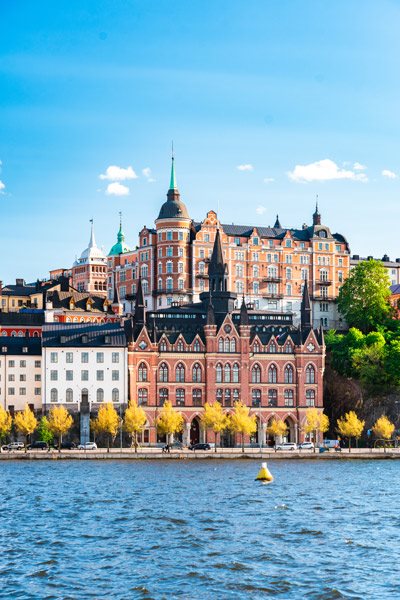Stockholm