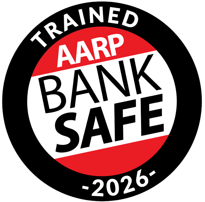 AARP BankSafe Seal 2026